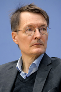 Bundespressekonferenz Reformvorschläge der Regierungskommission Krankenhausversorgung in Berlin