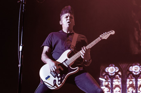 Konzert von Billy Talent in Hannover