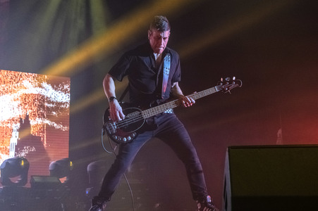 Konzert von Billy Talent in Hannover