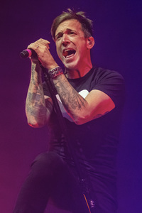 Konzert von Billy Talent in Hannover