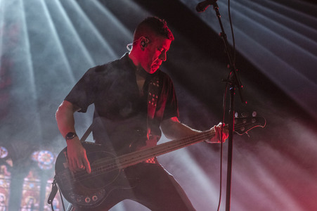 Konzert von Billy Talent in Hannover