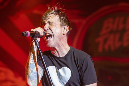 Konzert von Billy Talent in Hannover