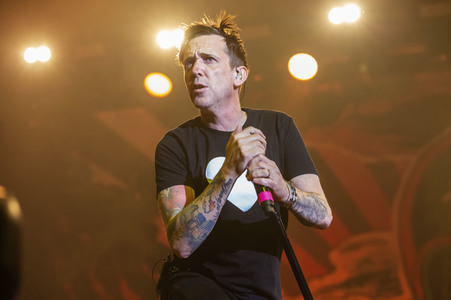 Konzert von Billy Talent in Hannover