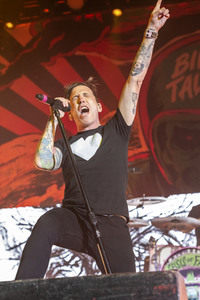 Konzert von Billy Talent in Hannover
