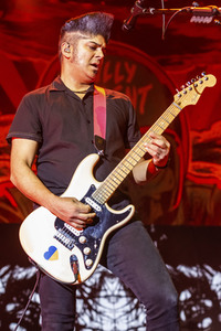 Konzert von Billy Talent in Hannover