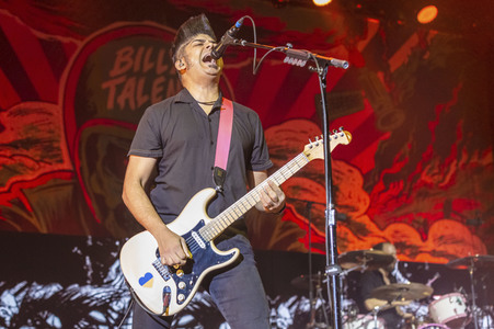 Konzert von Billy Talent in Hannover