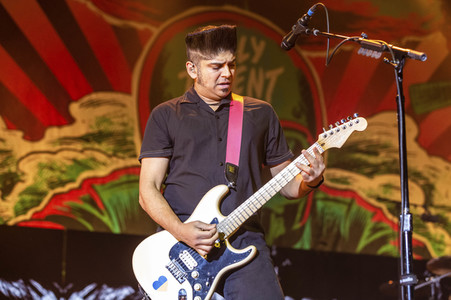 Konzert von Billy Talent in Hannover