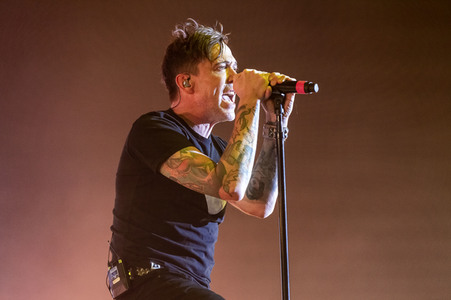 Konzert von Billy Talent in Hannover