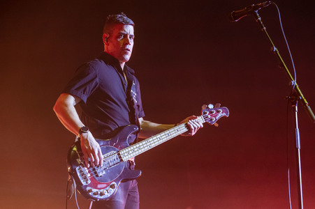 Konzert von Billy Talent in Hannover