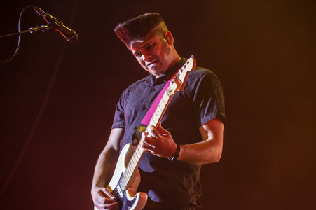 Konzert von Billy Talent in Hannover