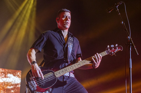 Konzert von Billy Talent in Hannover