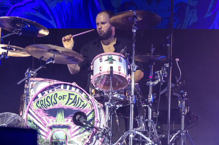 Konzert von Billy Talent in Hannover