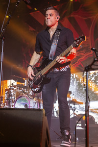 Konzert von Billy Talent in Hannover