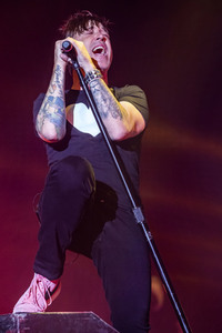 Konzert von Billy Talent in Hannover