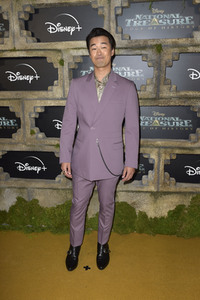 Serienpremiere 'National Treasure: Edge of History' in Los Angeles