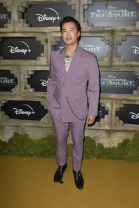 Serienpremiere 'National Treasure: Edge of History' in Los Angeles