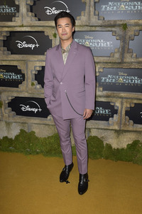 Serienpremiere 'National Treasure: Edge of History' in Los Angeles