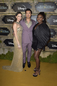 Serienpremiere 'National Treasure: Edge of History' in Los Angeles