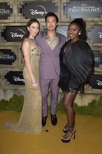 Serienpremiere 'National Treasure: Edge of History' in Los Angeles