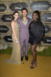 Serienpremiere 'National Treasure: Edge of History' in Los Angeles