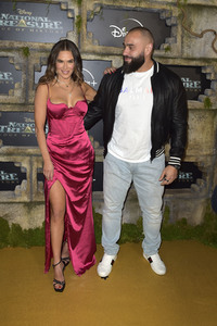 Serienpremiere 'National Treasure: Edge of History' in Los Angeles