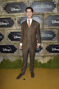 Serienpremiere 'National Treasure: Edge of History' in Los Angeles
