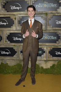 Serienpremiere 'National Treasure: Edge of History' in Los Angeles