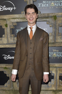 Serienpremiere 'National Treasure: Edge of History' in Los Angeles