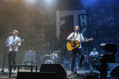 Konzert von Frank Turner in Hannover