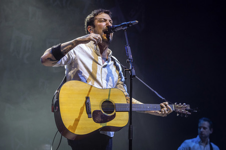 Konzert von Frank Turner in Hannover