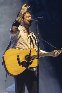 Konzert von Frank Turner in Hannover
