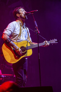 Konzert von Frank Turner in Hannover
