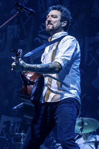 Konzert von Frank Turner in Hannover