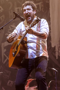 Konzert von Frank Turner in Hannover
