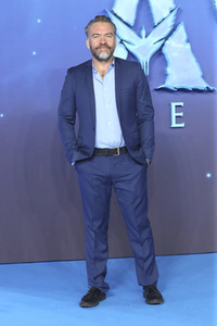 Filmpremiere 'Avatar: The Way of Water' in London