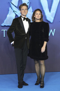 Filmpremiere 'Avatar: The Way of Water' in London