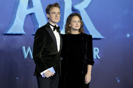 Filmpremiere 'Avatar: The Way of Water' in London