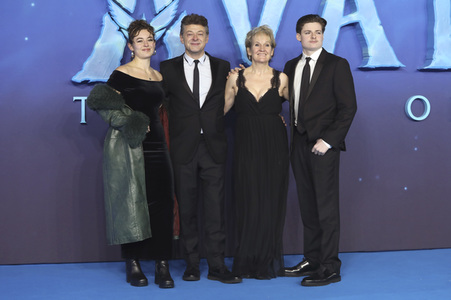 Filmpremiere 'Avatar: The Way of Water' in London