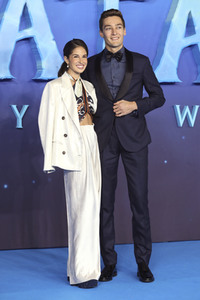Filmpremiere 'Avatar: The Way of Water' in London