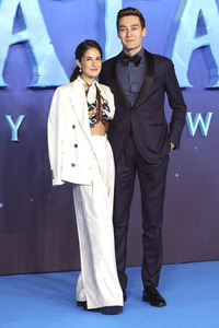 Filmpremiere 'Avatar: The Way of Water' in London