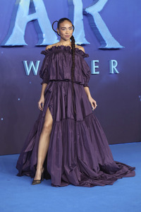 Filmpremiere 'Avatar: The Way of Water' in London