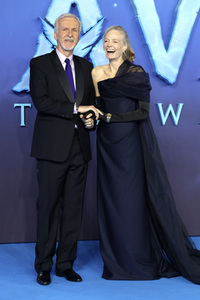 Filmpremiere 'Avatar: The Way of Water' in London