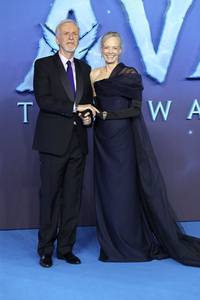 Filmpremiere 'Avatar: The Way of Water' in London