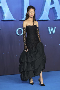 Filmpremiere 'Avatar: The Way of Water' in London