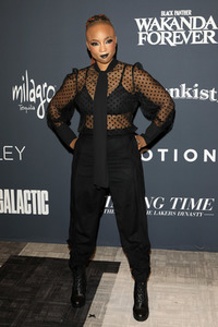 Celebration of Black Cinema & Television 2022 in Los Angeles