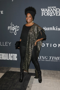 Celebration of Black Cinema & Television 2022 in Los Angeles