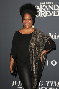 Celebration of Black Cinema & Television 2022 in Los Angeles