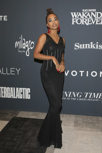 Celebration of Black Cinema & Television 2022 in Los Angeles