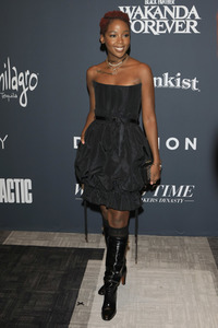 Celebration of Black Cinema & Television 2022 in Los Angeles