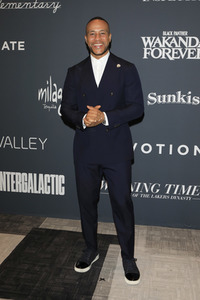 Celebration of Black Cinema & Television 2022 in Los Angeles